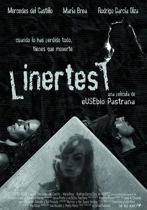 Inertes (2010) poster