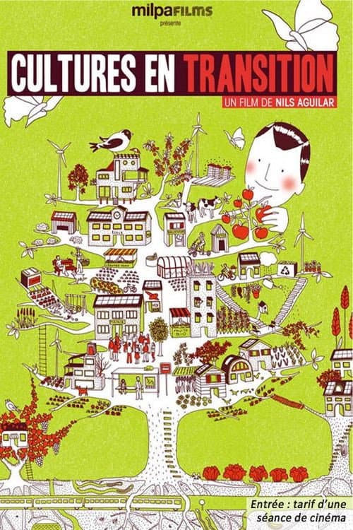 Cultures en transition (2012) poster