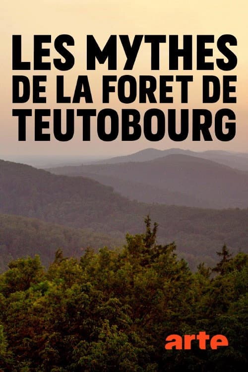 Geheimnis Teutoburger Wald (2020) poster