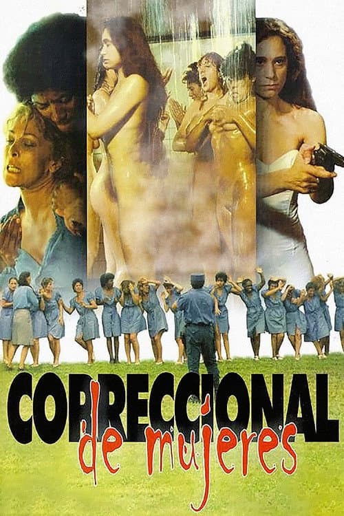 Correccional de mujeres (1986) poster
