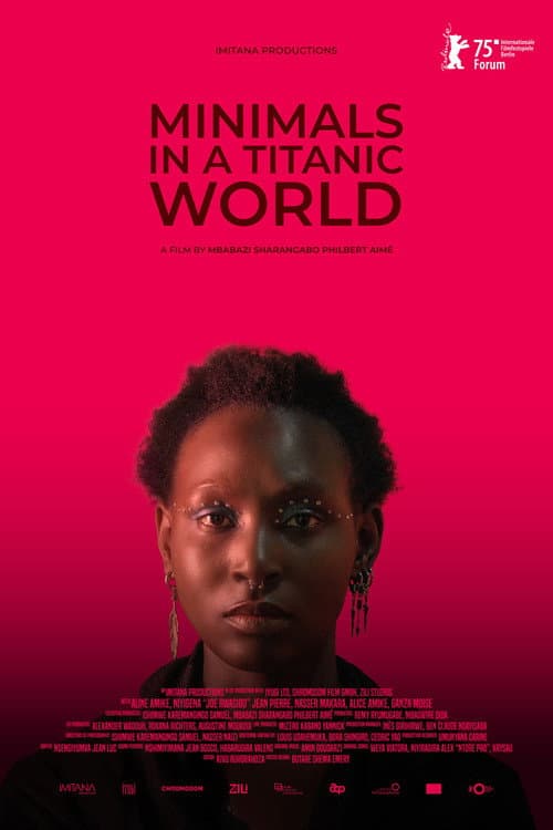 Minimals in a Titanic World (2025) poster