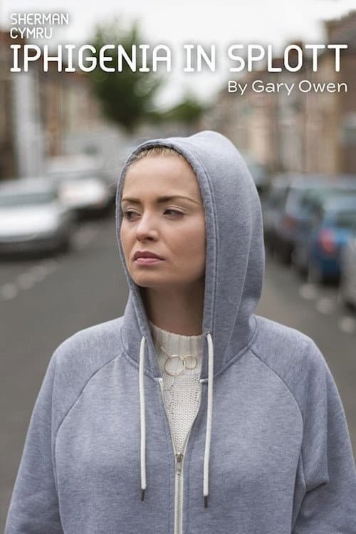 Iphigenia in Splott (2016) poster