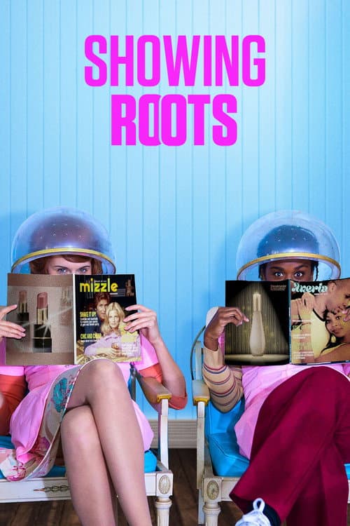 Showing Roots (2016) poster