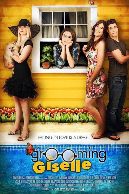 Grooming Giselle (2013) poster