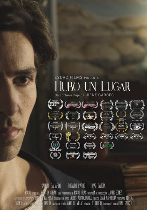 Hubo un lugar (2016) poster