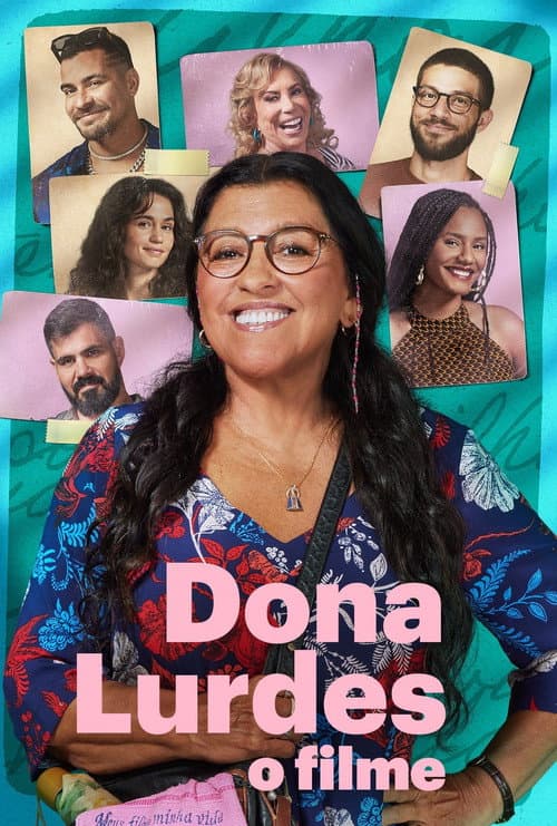 Dona Lurdes: O Filme (2024) poster