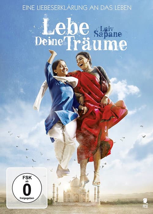 Nil Battey Sannata (2016) poster
