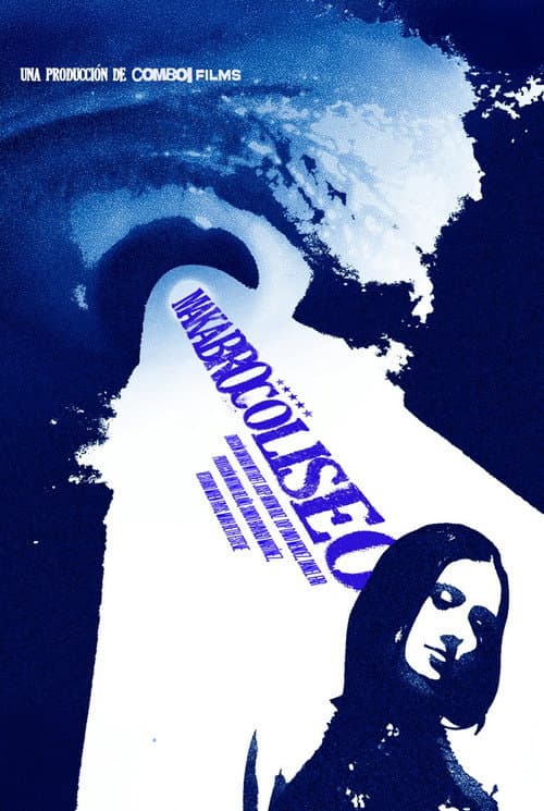 Makabro Coliseo (2026) poster