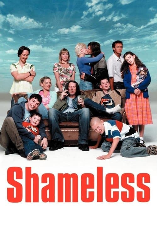Shameless (2004) poster