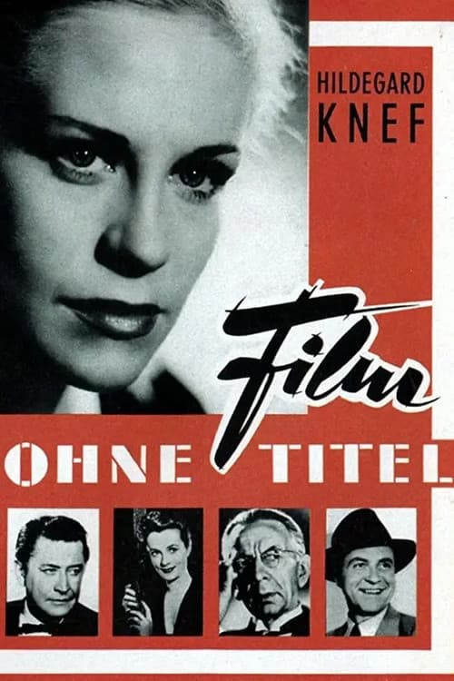 Film ohne Titel (1948) poster