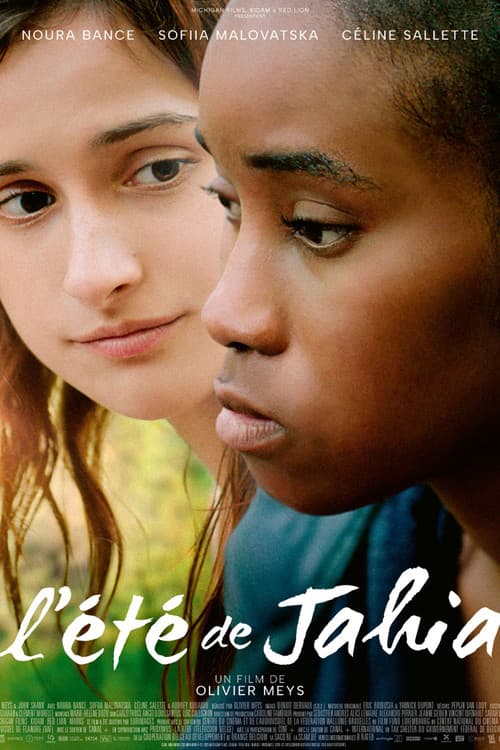 L’été de Jahia (2025) poster