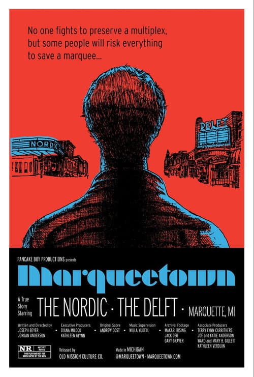 Marqueetown (2024) poster