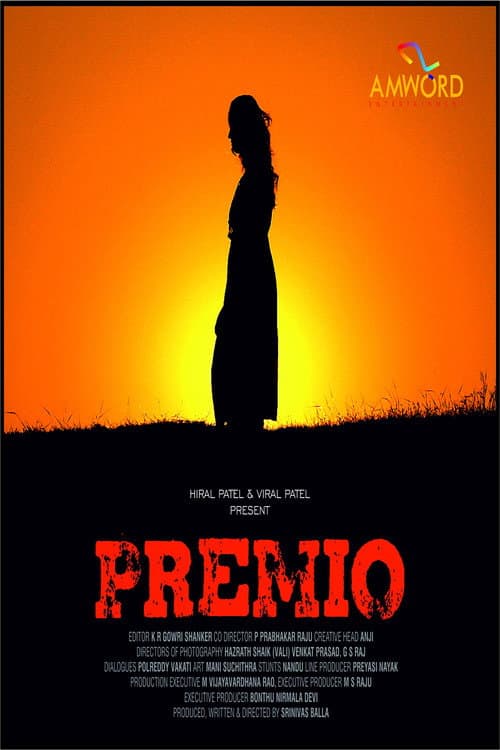Premio (2023) poster