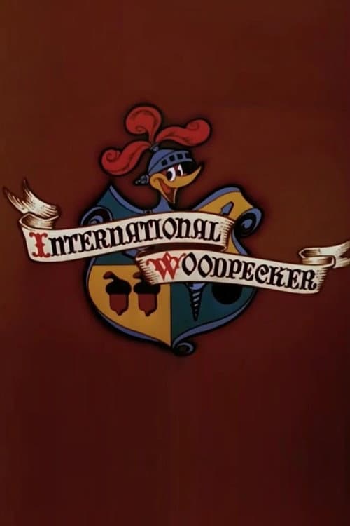 International Woodpecker (1957) poster
