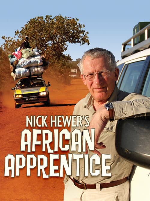 Nick Hewer's African Apprentice (2017) poster