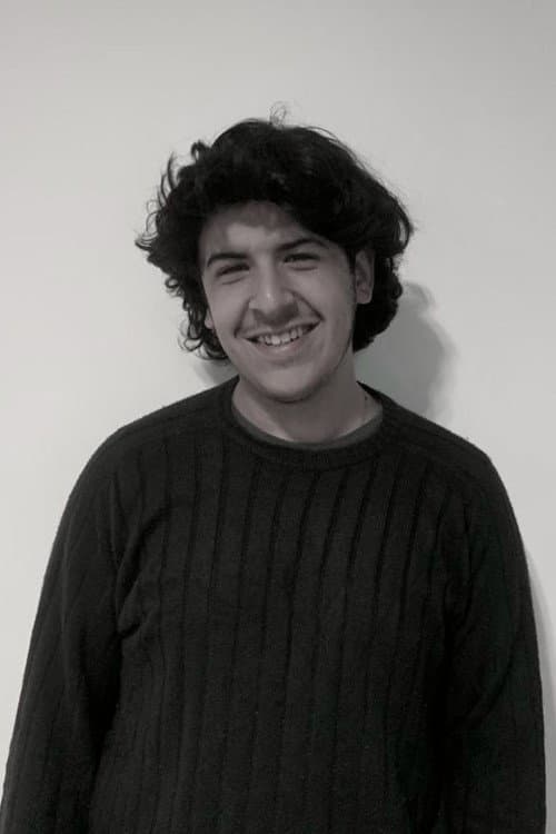 Agustín Caden Harari foto
