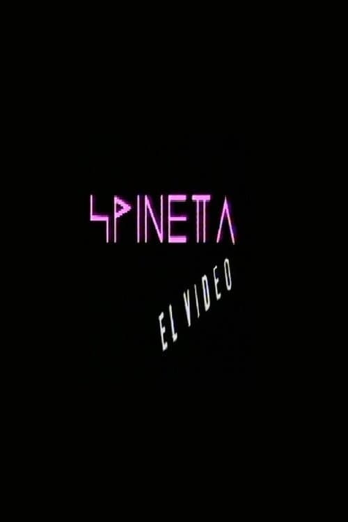 Spinetta, el video (1986) poster