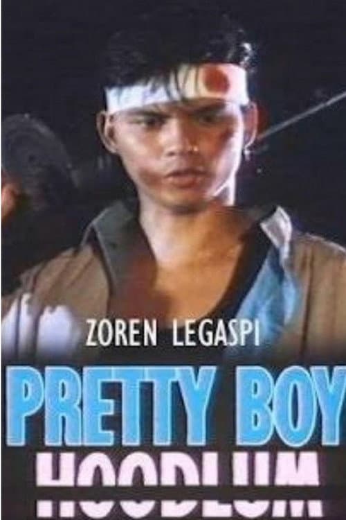 Pretty Boy Hoodlum (1991) poster