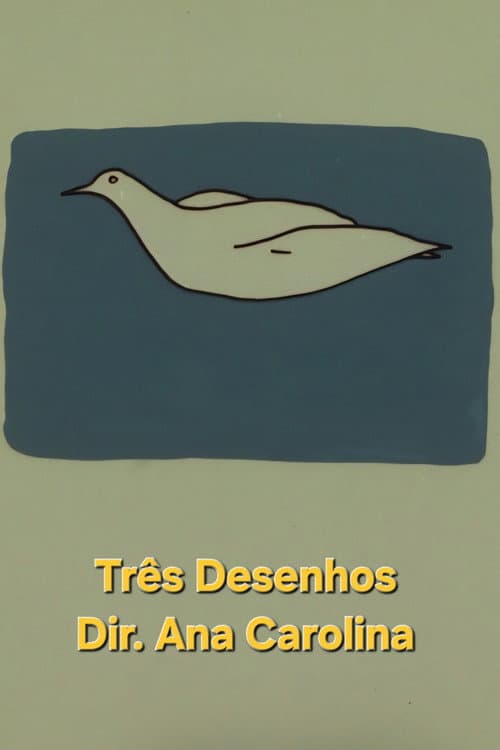 Três Desenhos (1970) poster