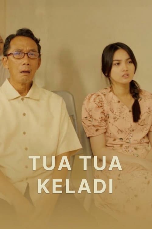 Tua Tua Keladi (2026) poster