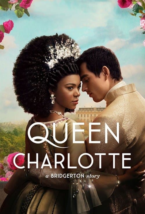 Queen Charlotte: A Bridgerton Story (2023) poster
