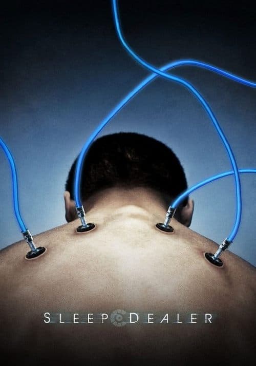 Sleep Dealer (2008) poster