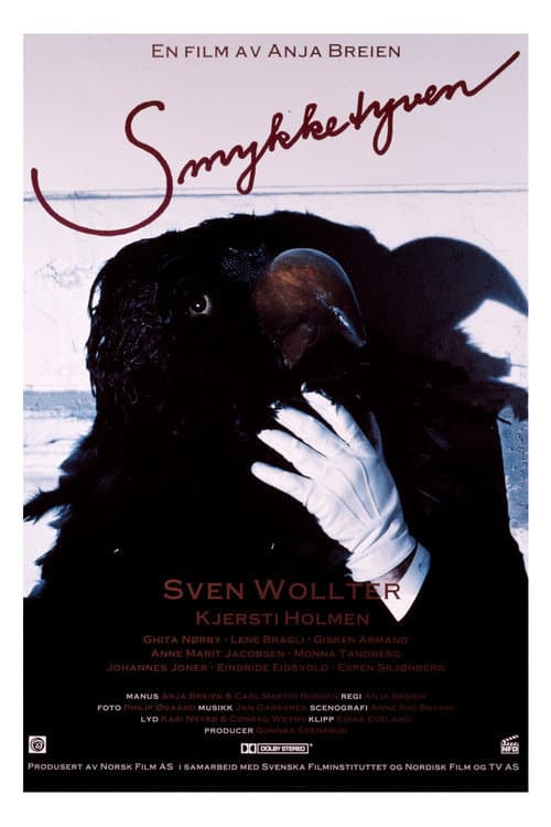 Smykketyven (1990) poster