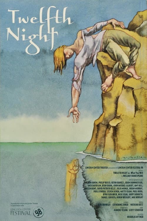 Twelfth Night (1998) poster