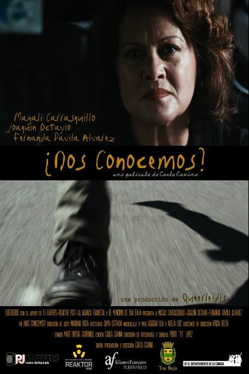 ¿Nos conocemos? (2014) poster