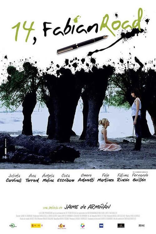 14, Fabian Road (2008) poster