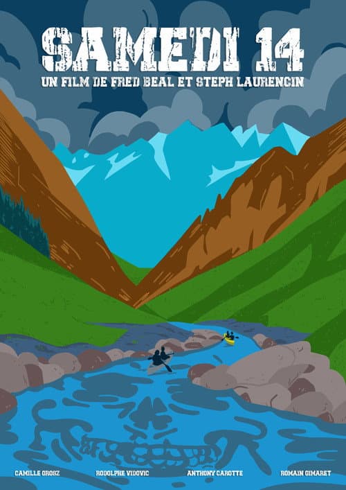 Samedi 14 (multiple de 7) (2025) poster