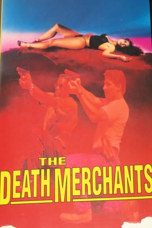 Death Merchants (1991) poster