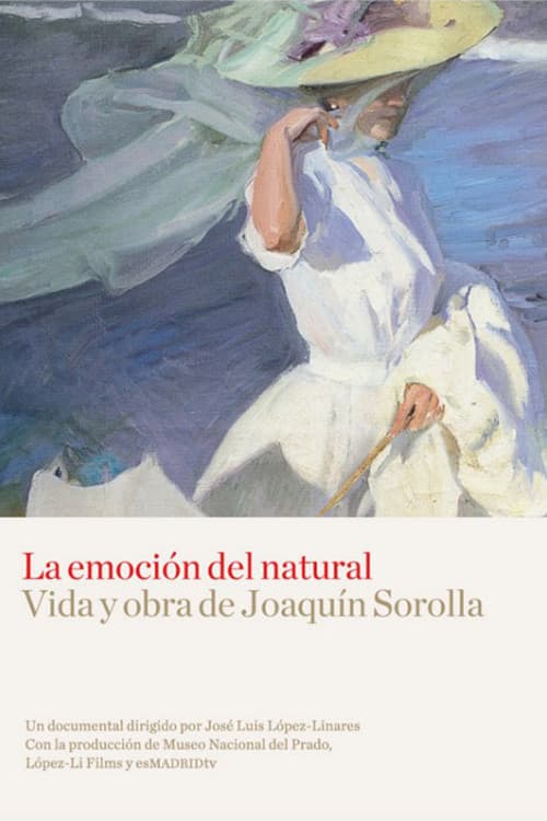 La emoción del natural (2009) poster