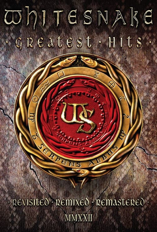 Whitesnake: Greatest Hits (2022) poster