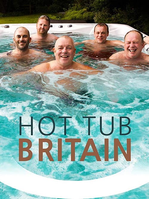Hot Tub Britain (2014) poster