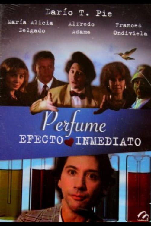 Perfume, efecto inmediato (1994) poster