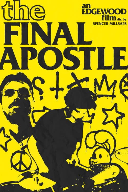 The Final Apostle (2024) poster