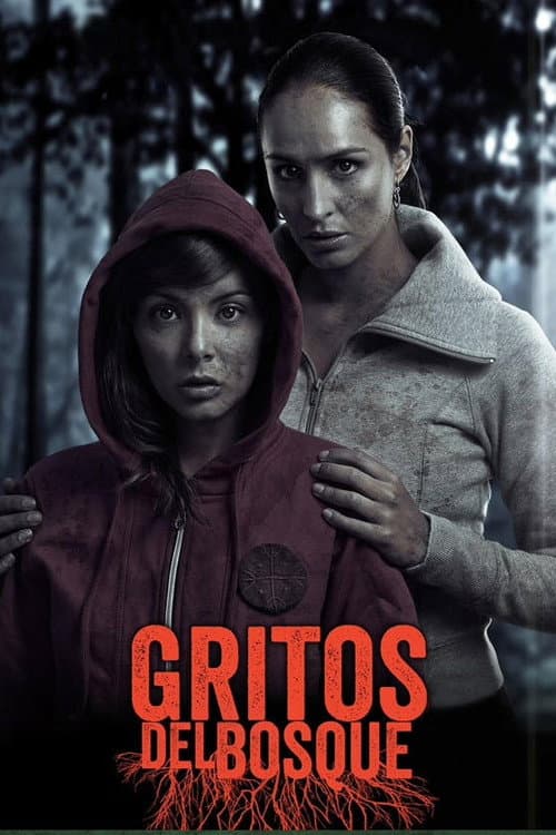 Gritos del bosque (2014) poster