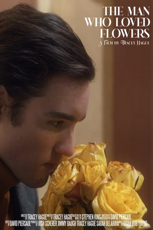 The Man Who Loved Flowers (2021) poster