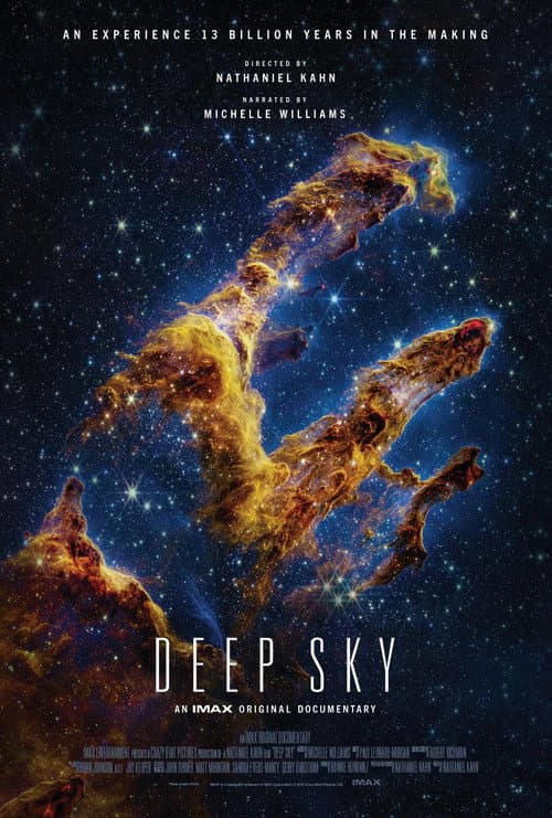 Deep Sky (2023) poster