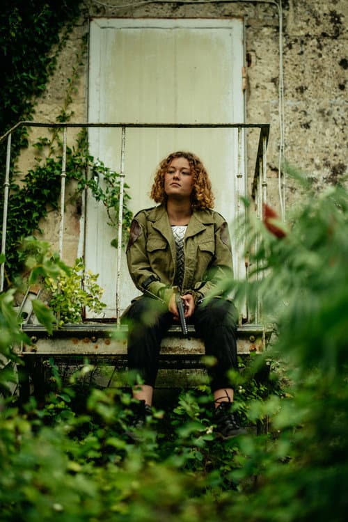 Apolline Vedrenne foto