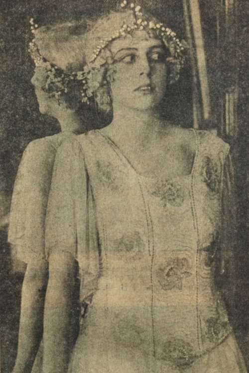 Бал Господень (1918) poster