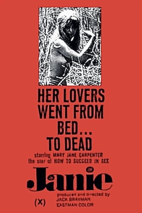 Janie (1970) poster