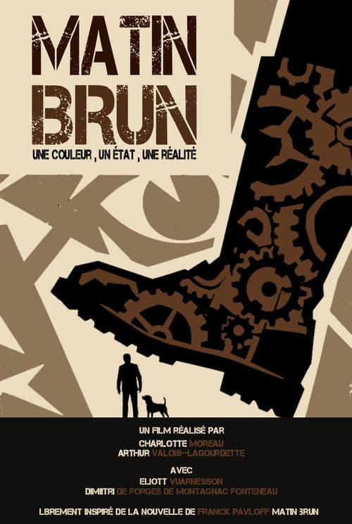 Matin Brun (2026) poster