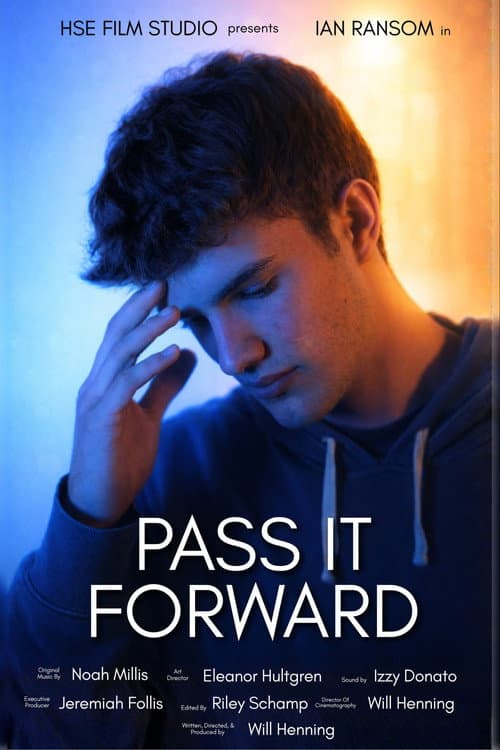 Pass It Forward (2026) poster
