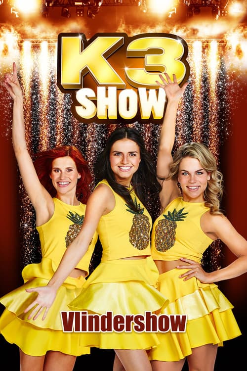 K3 Vlindershow (2018) poster