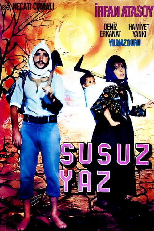 Susuz Yaz (1973) poster