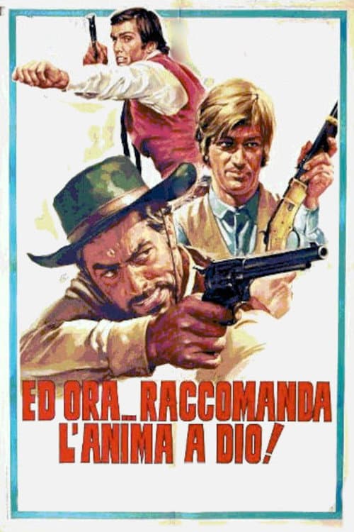 Ed ora... raccomanda l'anima a Dio! (1968) poster