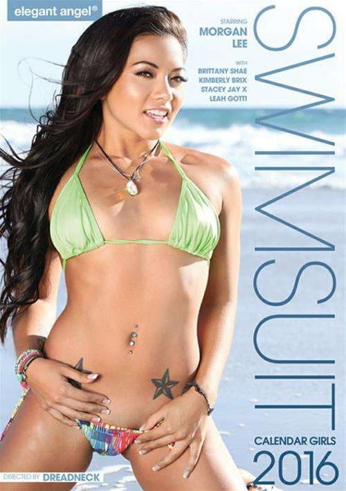 Swimsuit Calendar Girls 2016 (2016) poster