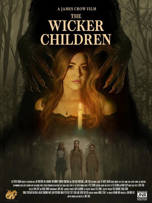 The Wicker Children (2026) poster